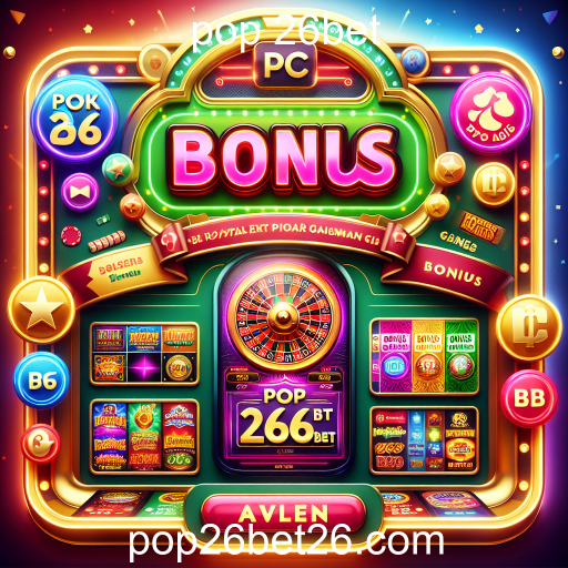 Descubra a Categoria de Bônus no Pop 26bet: Vantagens e Oportunidades