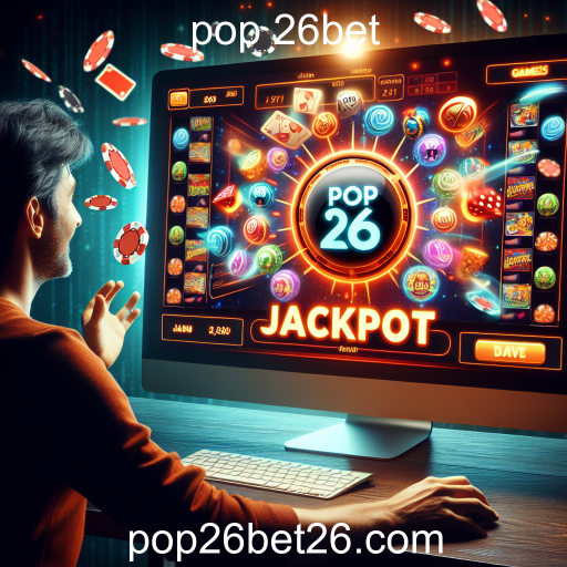 A Emoção dos Jackpots no 26bet: Oportunidades de Ganhos Incríveis