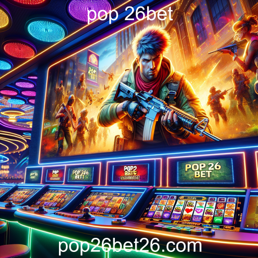 Descubra os Novos Jogos no 26bet: Inovações e Diversão Garantida