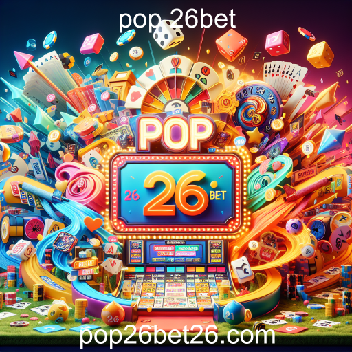 A Importância das Promoções em Jogos Online: Explorando 'pop 26bet'